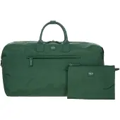 Bric's Positano Weekender reistas 55 cm groente