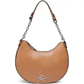 Karl Lagerfeld Schoudertas cognac
