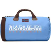 Napapijri Weekendtas 'Bering 3 ' neonblauw / gemengde kleuren