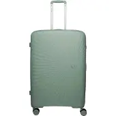 Travelite Koffer groen