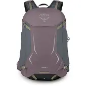 Osprey - Dagrugzakken - Hikelite 28 Graphite Purple voor Unisex van Nylon - Paars