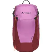 Vaude Sportrugzak 'Wizard' rosa / donkerrood / zwart