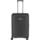 Victorinox Airox Advanced 4 wielen Trolley M 69 cm met uitbreidingsplooi zwart