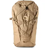 Fjällräven Sportrugzak 'Abisko' ivoor / brokaat / zwart