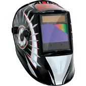 Toolit 5-9/9-13 G INDIAN 038332 Laskap EN 175, EN 379 Zwart