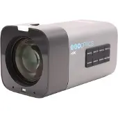 PTZOptics PT20X-STUDIO-4K-GY-G3 4K, Hive-Linked camera, 20x opt. zoom, grey