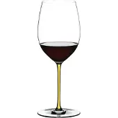 Riedel Fatto A Mano - Cabernet/Merlot, geel