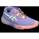 Asics Gel-resolution X Padel Shoes Paars EU 39 Vrouw