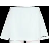 Head Racket Dynamic Skort Wit M Vrouw