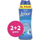 Lenor 2+2 gratis: In-Wash Geurbooster Zeebries 495 gr