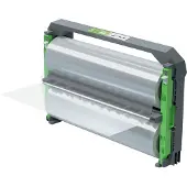 GBC Navulbare foliecassette Foton 30, met 100 mic lamineerrol, hoogglans, tot 190 A4-pagina's