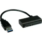 Roline USB 3.2 Gen 1 naar SATA 6.0 Gbit/s converter