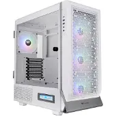 Thermaltake Ceres 500 TG ARGB Snow White | PC-behuizing