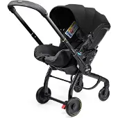 Doona X carseat "Nitro Black"