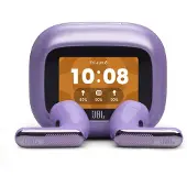 JBL Live Flex 4 Draadloze Oordopjes Met Noise Cancelling En Smart Case (2026) Paars
