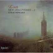 Cd Lisztnew Discoveries 2