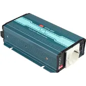 MEAN WELL NTS-450-212EU Omvormer 450 W 12 V/DC - 230 V/AC Zuivere sinusvorm