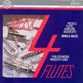 Import Musik Für 4 Flöten
