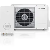Nefit Bosch Compress 3400i 4kw hybride warmtepomp