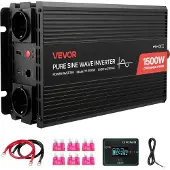 Vevor 1500W Omvormer