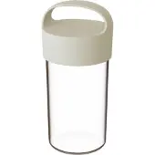 Koziol - Waterfles, 0.5 L, Organic, Zand Beige - Buddy