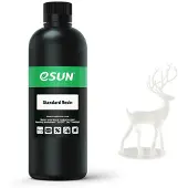Esun UV/LCD Standard Transp. 1kg 3D Resin 405nm