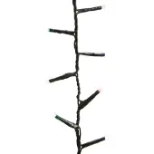Lumineo LED compact twinkle buiten 22.5m-1000L groen multi
