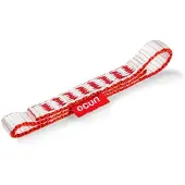 Ocun Bio-dyn 11 Mm 10 Cm Sling 5 Eenheden Rood