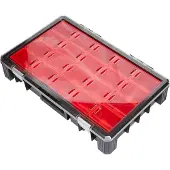 Patrol Organizer HD 600, zwart, emmer - SKRZ N5119