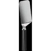 Mepal Emma paletmes breed staal 26 cm Zwart