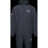 EA7 8npv08 Tracksuit Blauw XS Man