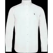 Ralph Lauren Blouse navy / wit
