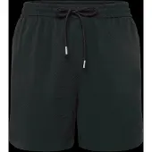 BOSS Heren Relax zwart zwempak (L), Strandkleding, Polyester 50561184