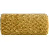 MDM Zoe Sneldrogende Handdoek 50x90 Mosterdgeel 280 g/m2