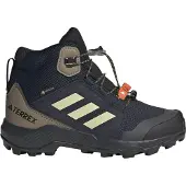 Adidas - Kid's Terrex Mid GTX - Wandelschoenen 31,5, zwart