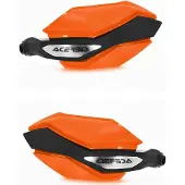 Acerbis Handkappen Argon ARGON, VERSTELBAAR, OR/ZW