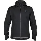 FOX Defend 3L Water Long Sleeve Jacket Black || Maat: XL