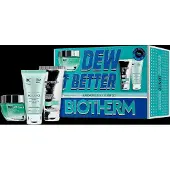 Biotherm Aquasource Hyalu Routine Set Gezichtsverzorgingsset 1 st