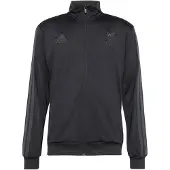 Adidas Trainingsjack 'FC Liverpool DNA' zwart