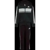 Adidas Trainingspak grijs / lichtgrijs / zwart / wit