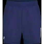 Adidas Sportbroek 'Club' donkerblauw / wit