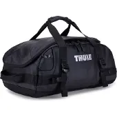 Thule Weekendtas 'Chasm' zwart / wit