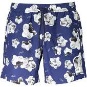 Karl Lagerfeld Blauw Polyester Heren Zwem Boxer