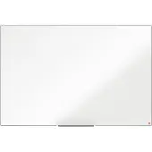 Nobo Impression Pro whiteboard magnetisch gelakt staal 150 x 100 cm