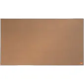 Nobo Impression Pro Widescreen Memobord/Prikbord Van Zelfherstellend Kurk - 890x500mm - Natuurbruin - Planner
