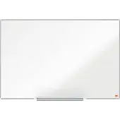 Nobo Impression Pro Whiteboard Magnetisch Gelakt staal Eenzijdig 90 (B) x 60 (H) cm