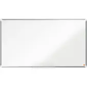 Nobo Premium Plus Widescreen magnetisch whiteboard, emaille, ft 122 x 69 cm