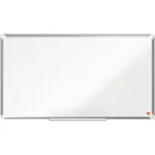 Nobo Premium Plus Widescreen Magnetisch Whiteboard Emaille - Met Pennengoot - Inclusief Whiteboard Marker - 890x500mm