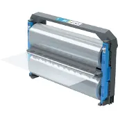 GBC Navulbare foliecassette Foton 30, met 75 mic lamineerrol, hoogglans, tot 250 A4-pagina's