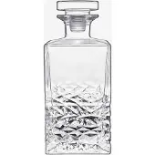 Luigi Bormioli Karaf Mixology Textures 750 ml